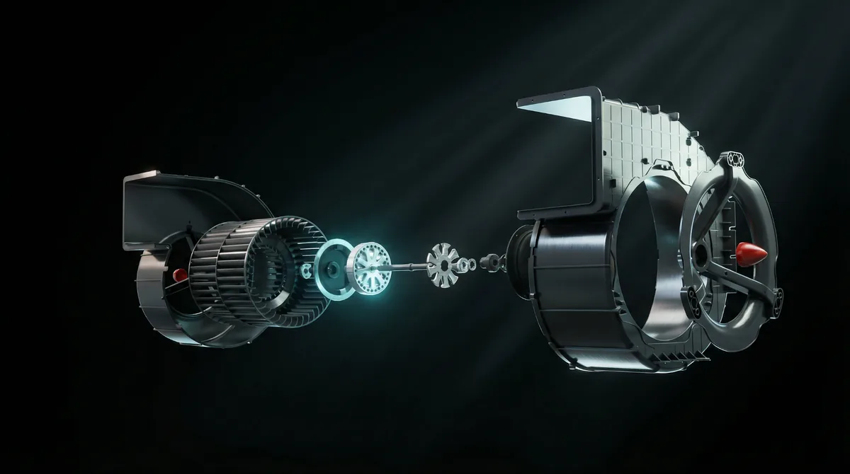 تفاوت کولر پلیمری البرز با کولرهای معمولی