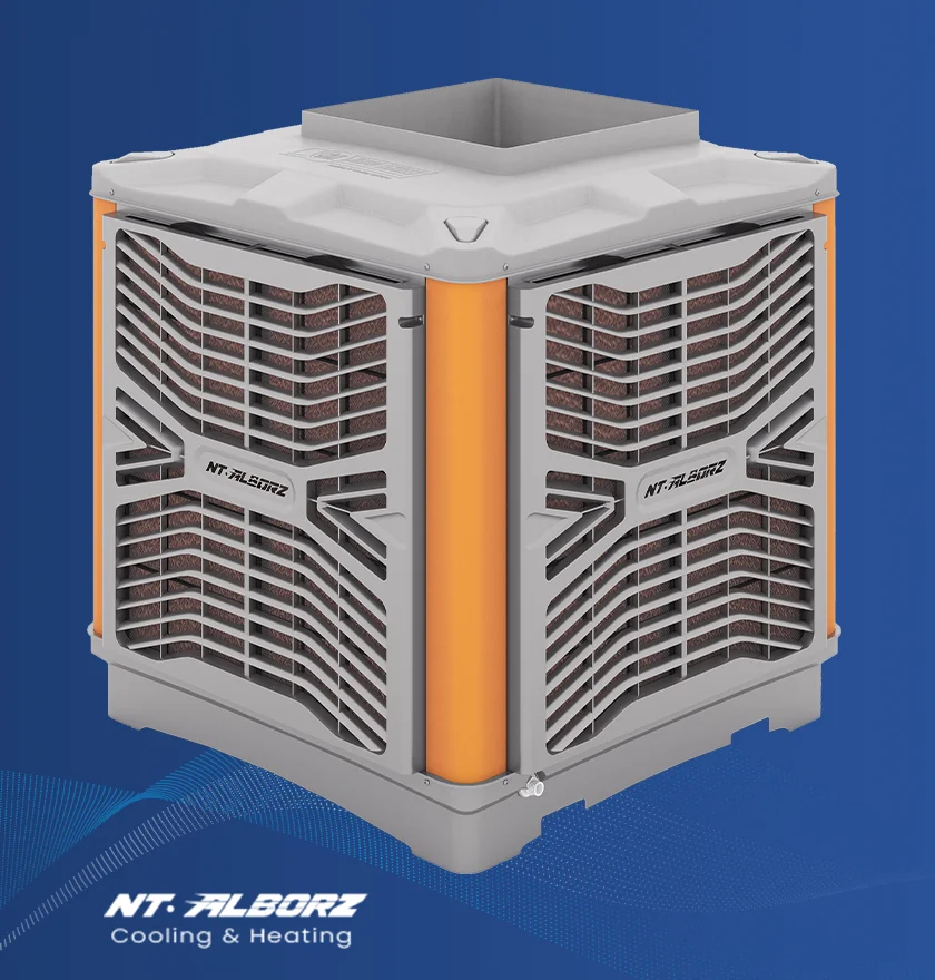 کولر 8500 بالازن  BCU85