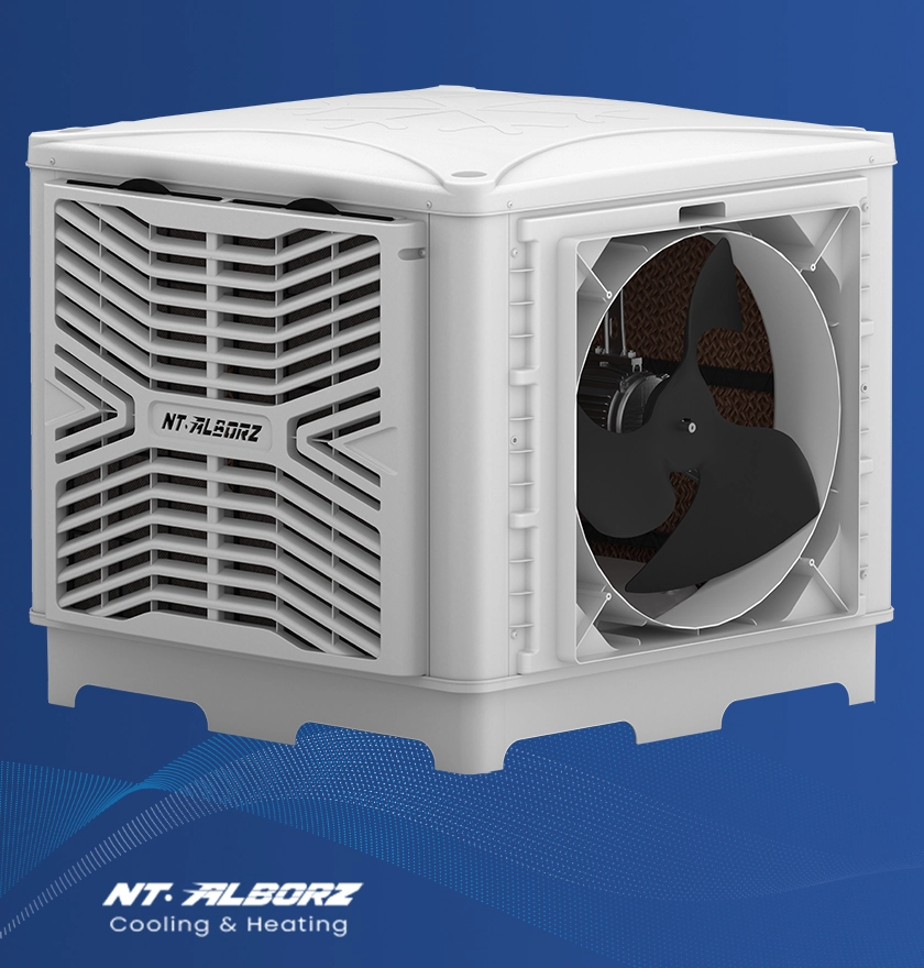 کولر 15000 روبروزن  NTAC3/150F