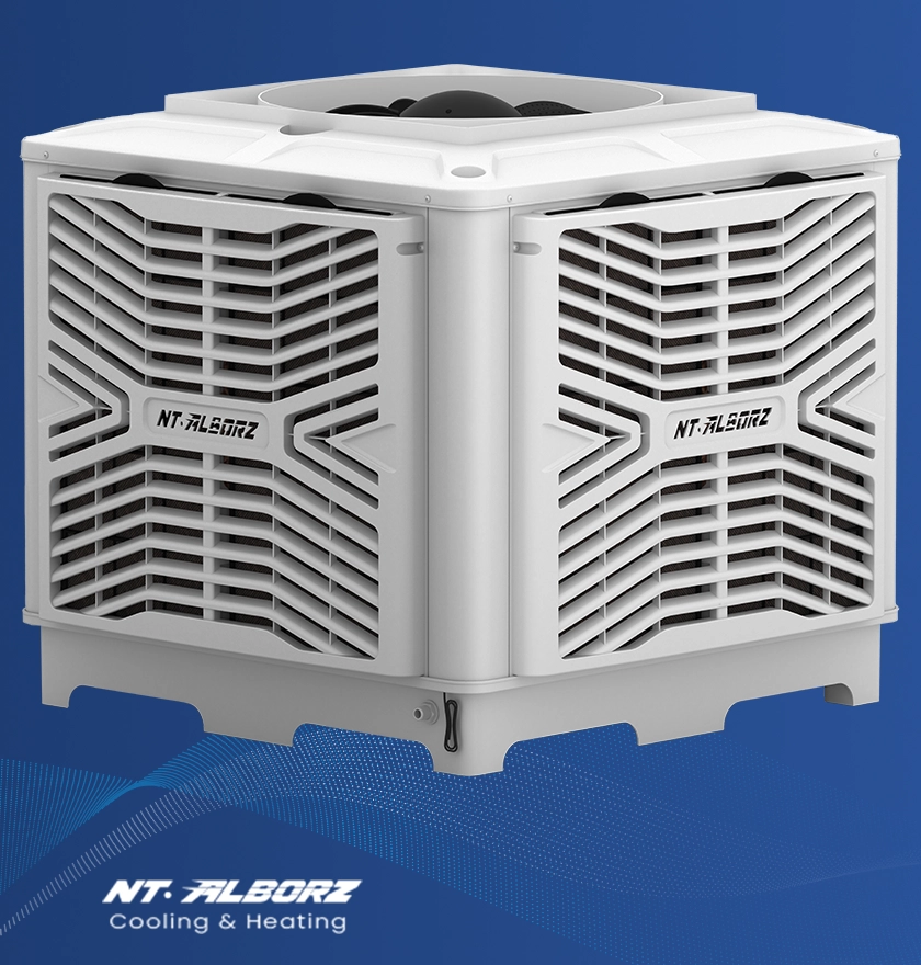 کولر 15000 بالازن  NTAC3/150U