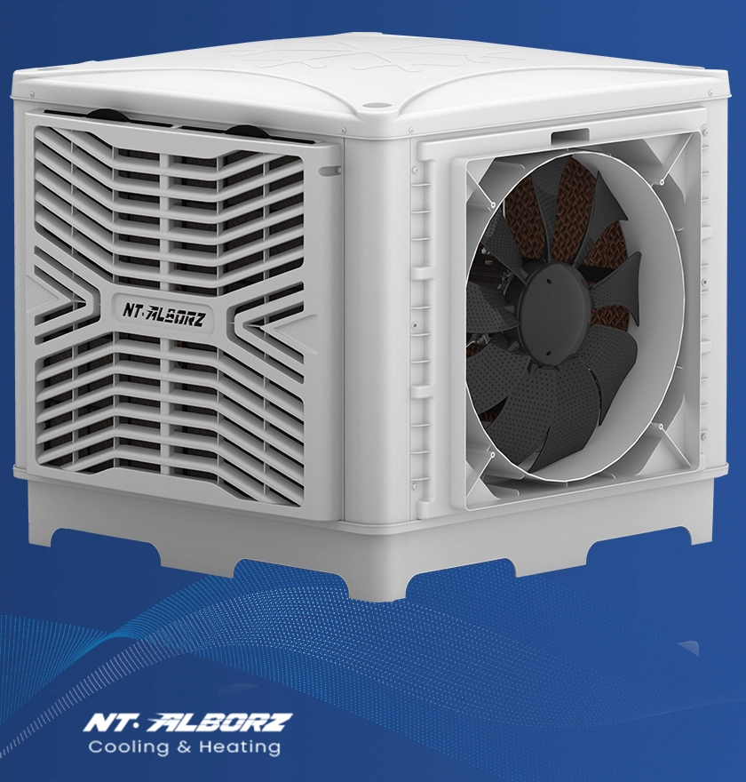 کولر 18000 روبروزن  NTAC9/180F