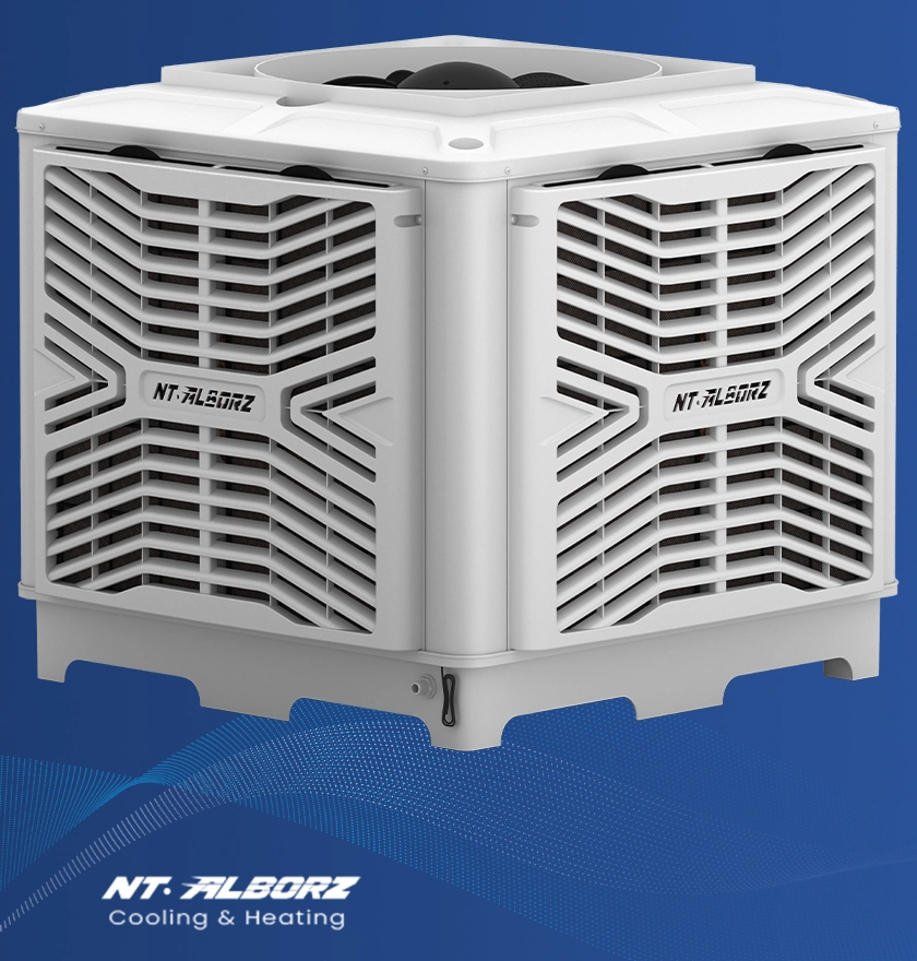 کولر 18000 بالازن  NTAC9/180U