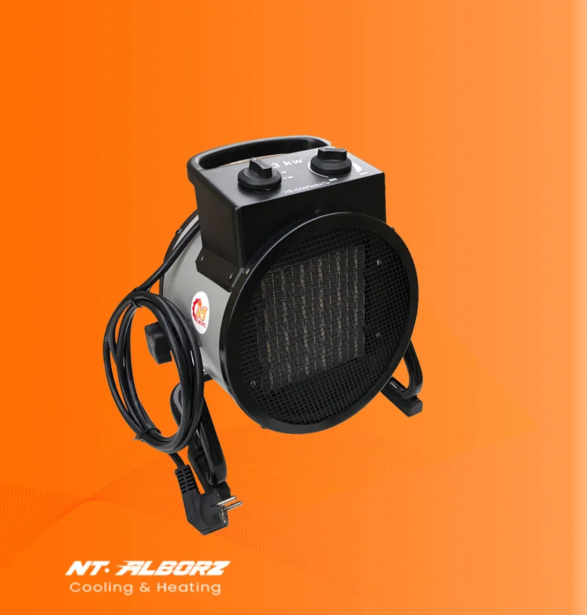 هیتر برقی تک فاز NE-3