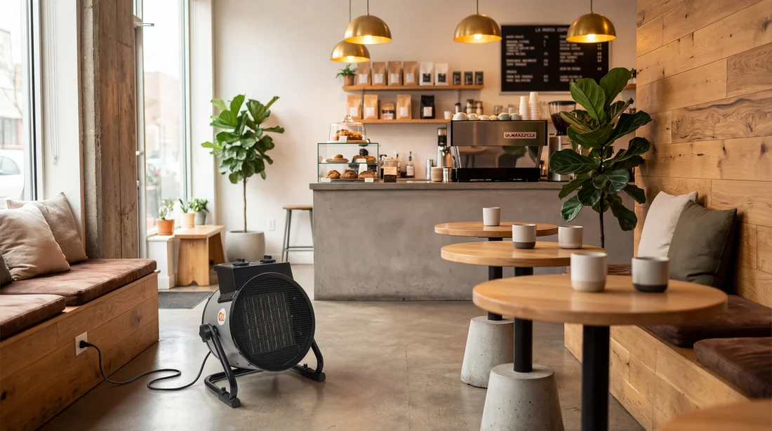 هیتر برقی البرز