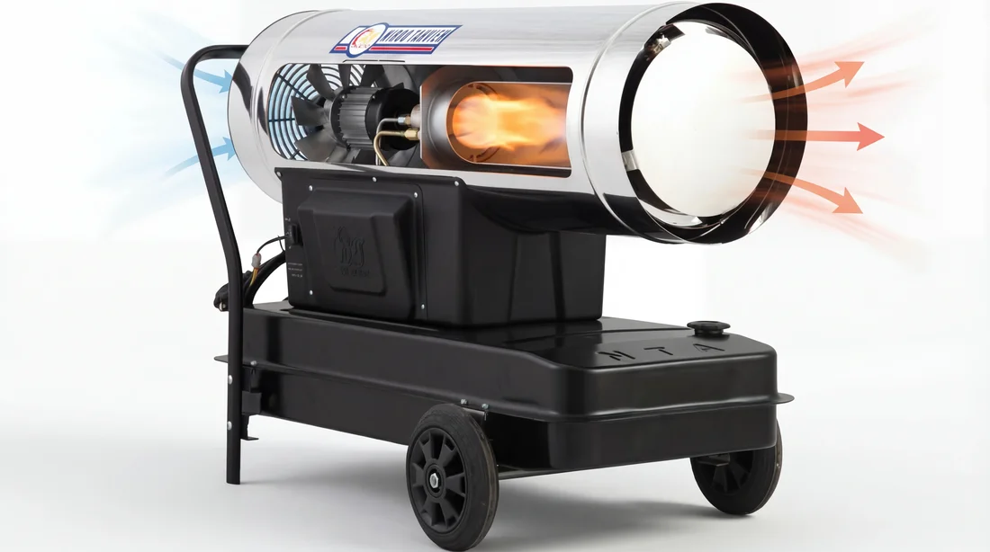 جت هیتر البرز