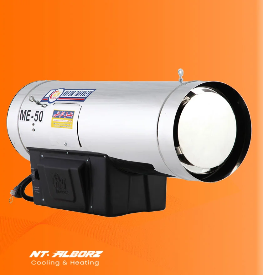 جت هیتر گازی ME-50