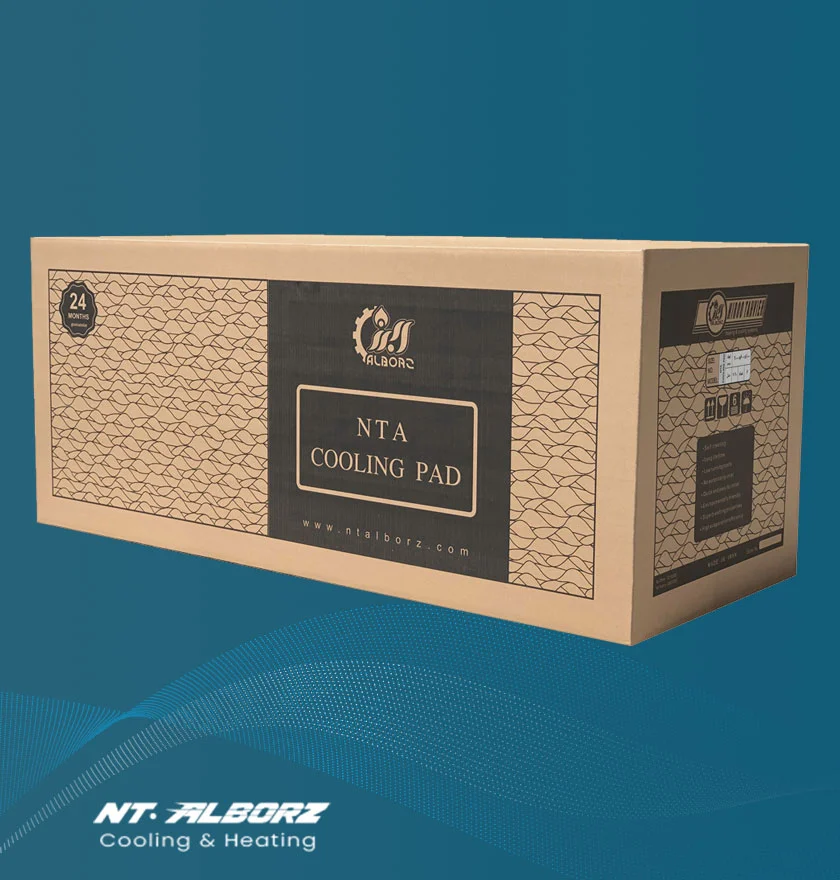  NTA پد نانو سلولزی 10 سانتی متری 5090 