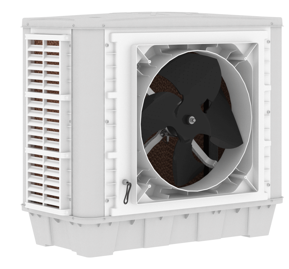 کولر 4500 پشت پنجره ای  win4/45F