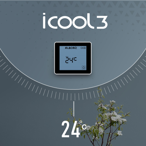 راهنمای کامل پنل لمسی icool3
